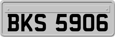 BKS5906