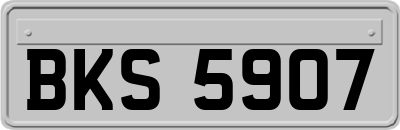 BKS5907