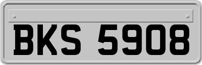 BKS5908