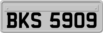 BKS5909