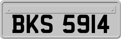 BKS5914