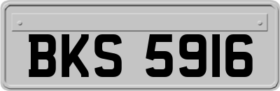 BKS5916
