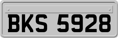 BKS5928