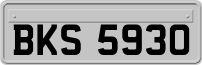 BKS5930