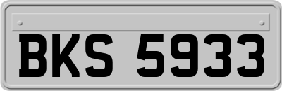 BKS5933