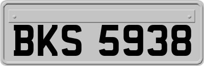 BKS5938