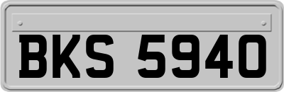 BKS5940