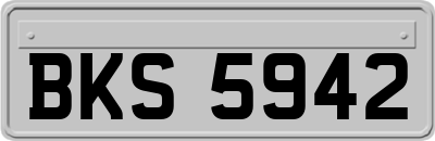 BKS5942