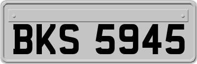 BKS5945