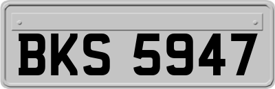 BKS5947
