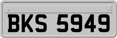 BKS5949