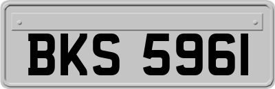 BKS5961
