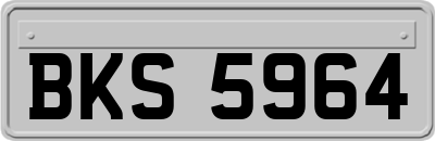 BKS5964