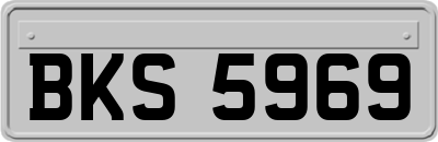 BKS5969