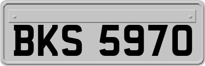 BKS5970