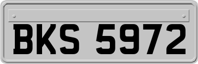BKS5972