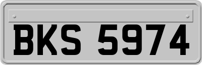 BKS5974
