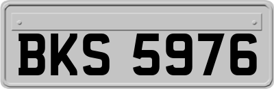 BKS5976