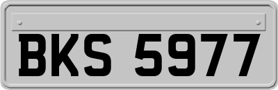 BKS5977