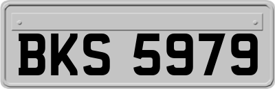 BKS5979