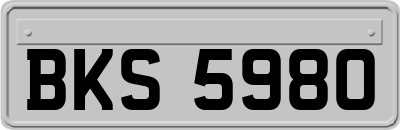 BKS5980