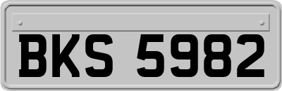 BKS5982