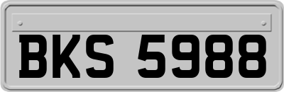 BKS5988