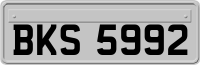 BKS5992