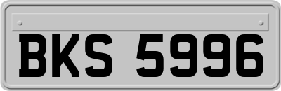 BKS5996