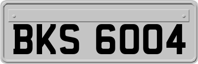 BKS6004