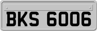 BKS6006