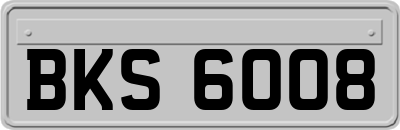 BKS6008