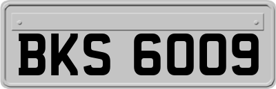 BKS6009