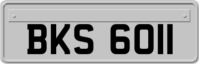 BKS6011