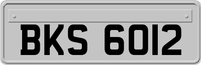BKS6012