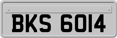 BKS6014