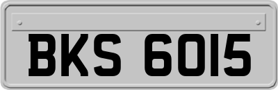 BKS6015