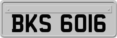 BKS6016