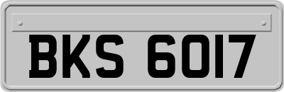 BKS6017