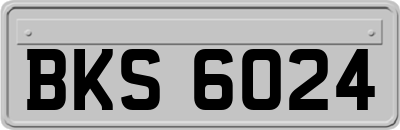 BKS6024