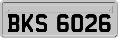BKS6026