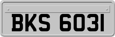 BKS6031