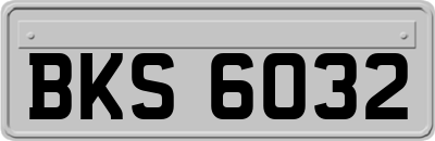 BKS6032