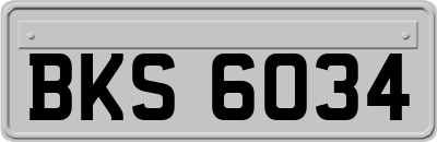 BKS6034