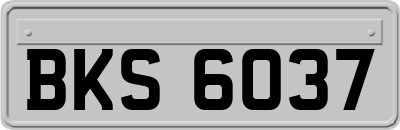 BKS6037