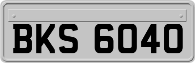 BKS6040