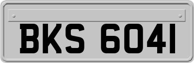 BKS6041
