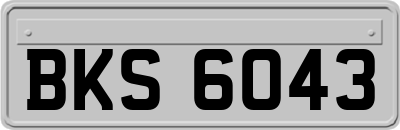 BKS6043
