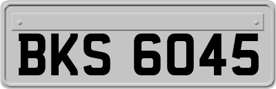 BKS6045