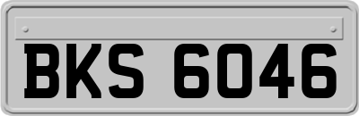 BKS6046